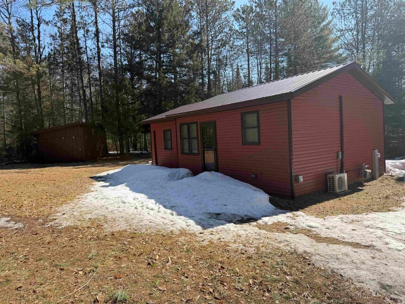 17554 Bear Lake Ln, Lakewood, WI 54138