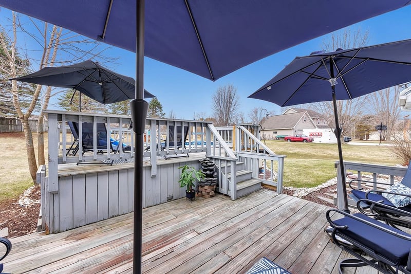 2277 Redpepper Trl, Suamico, WI 54313