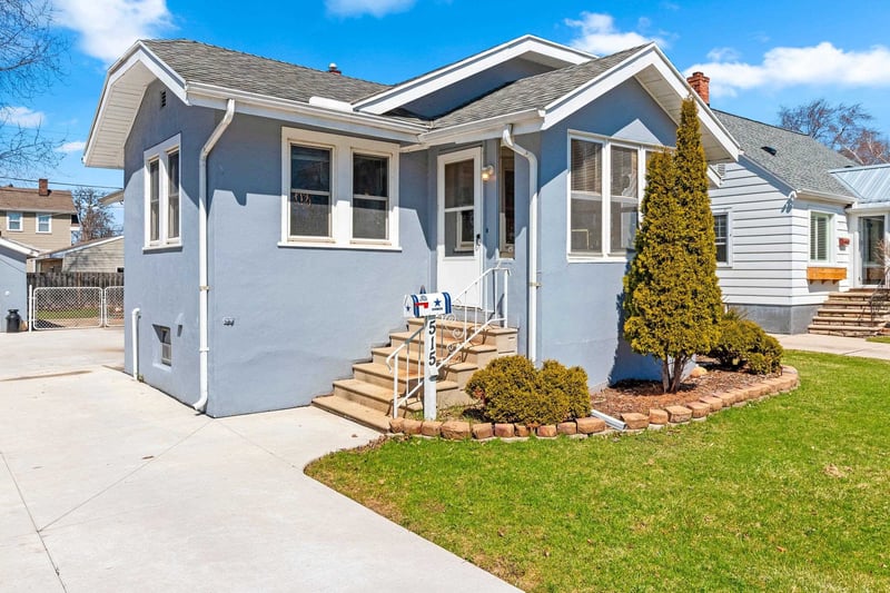 515 Roy Ave, Green Bay, WI 54303