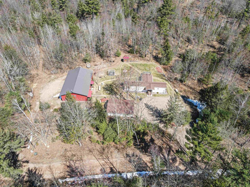 11136 Weso Creek Rd, Suring, WI 54174