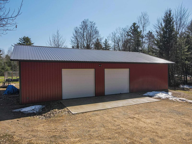 11136 Weso Creek Rd, Suring, WI 54174