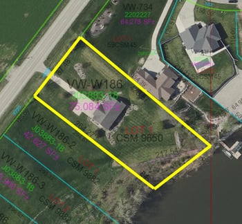 4207 Lost Dauphin Rd, De Pere, WI 54115