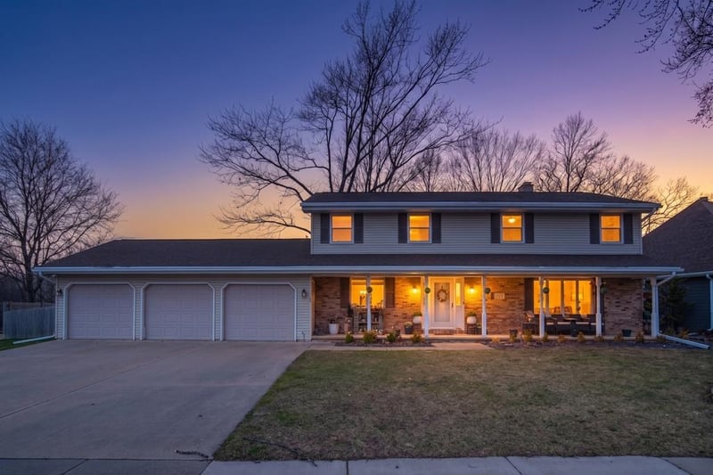 3601 Bob O Link Ln, Appleton, WI 54915-7033