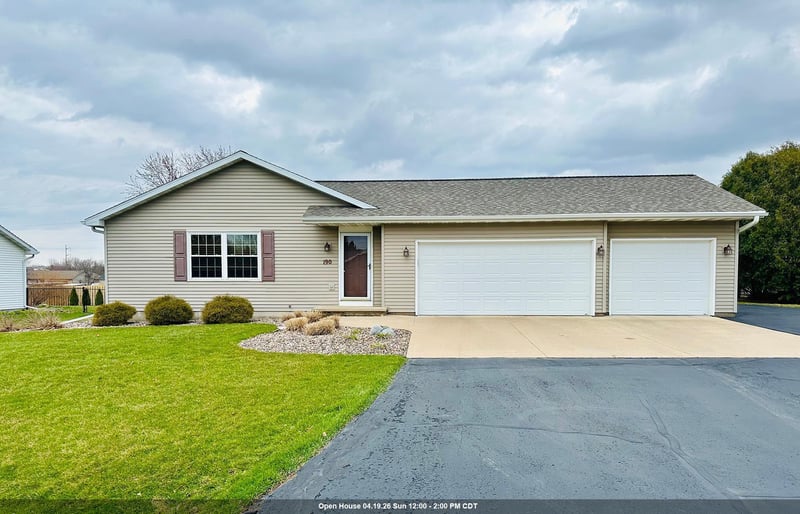 N190 Hopfensperger Rd, Appleton, WI 54915