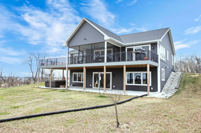 4823 Rushford Ave, Omro, WI 54963-9654