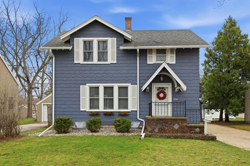 1904 Alvin St, Appleton, WI 54911