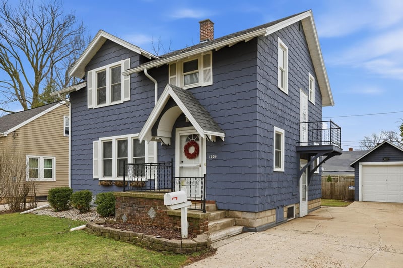 1904 Alvin St, Appleton, WI 54911