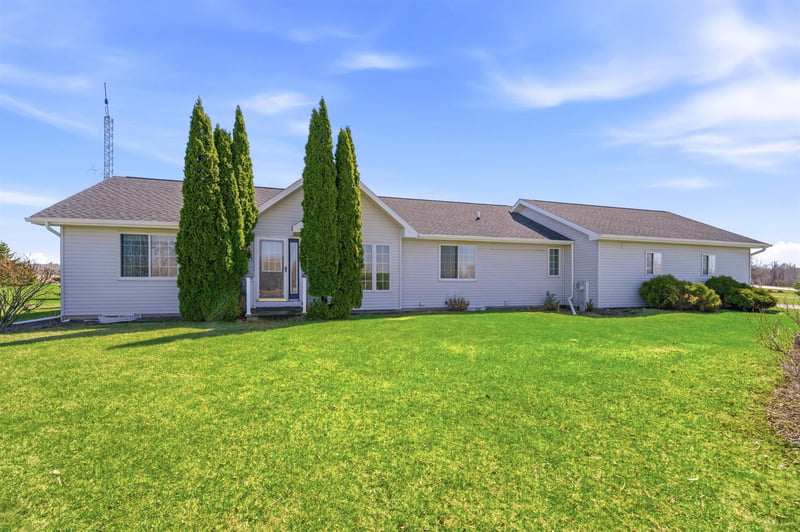N2360 Hwy 151 , Chilton, WI 53014-9998