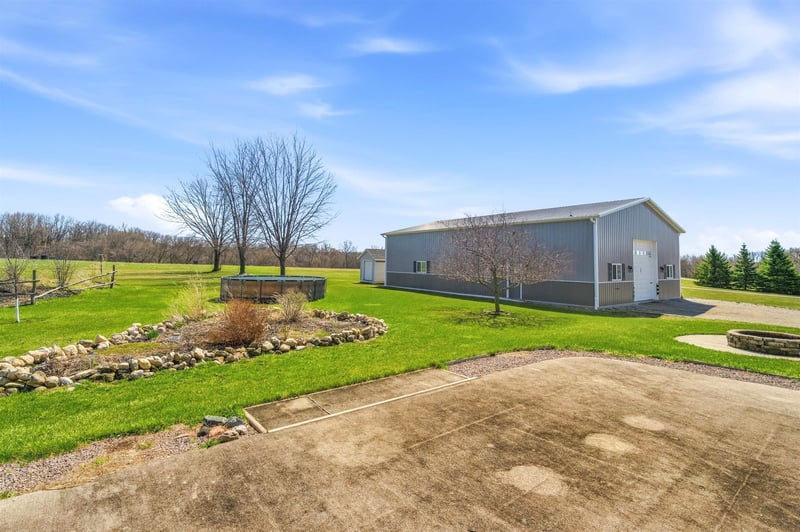 N2360 Hwy 151 , Chilton, WI 53014-9998