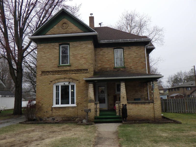 207 Lincoln St, Shawano, WI 54166