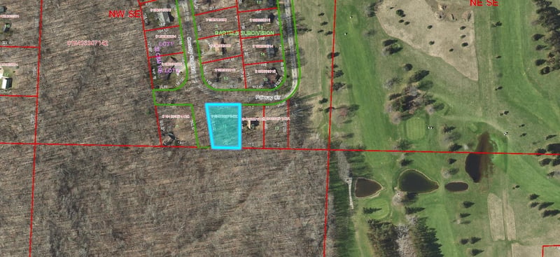 Fairway Cir, Lakewood, WI 54138