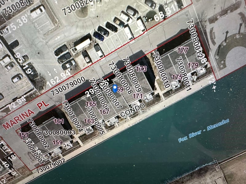 169 Marina Pl, Menasha, WI 54952