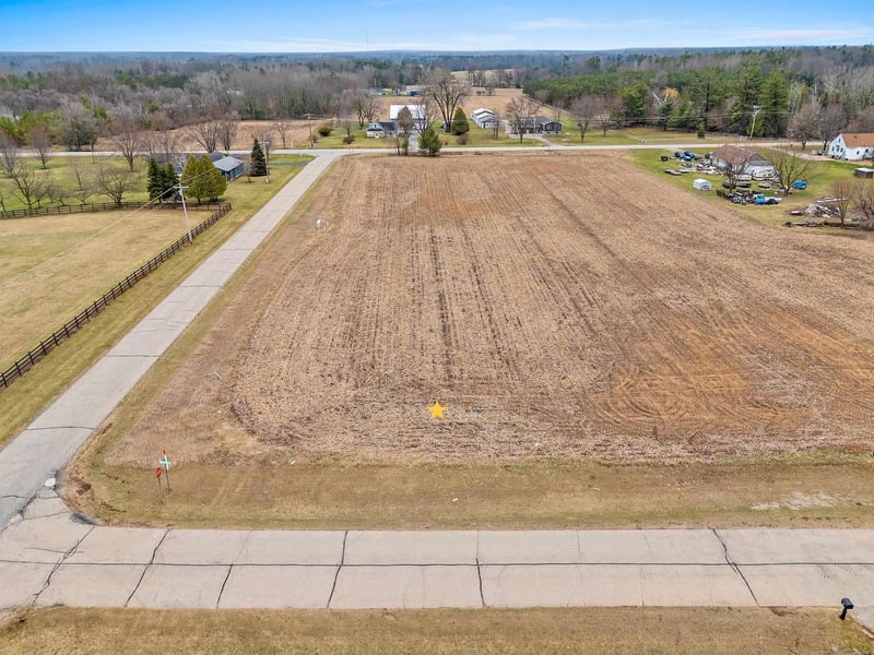 Kingfisher Ln #3, Oconto Falls, WI 54154