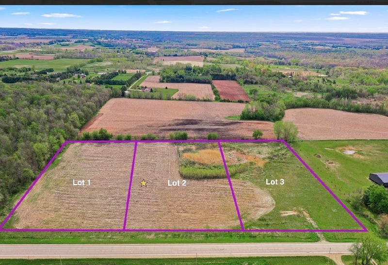 Us 45 Hw, Fremont, WI 54940