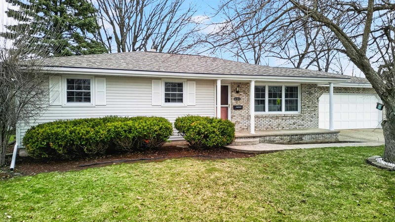 630 Clara St, Appleton, WI 54915