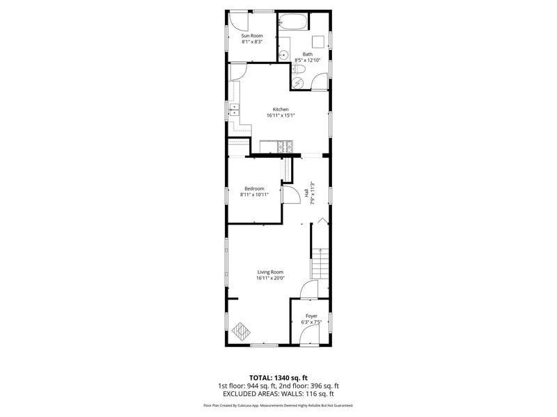 234 Frank St, Oconto, WI 54153