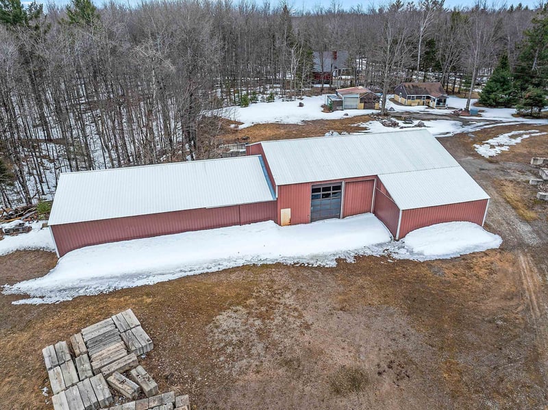 17294 Thielke Rd, Lakewood, WI 54138