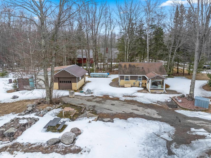 17294 Thielke Rd, Lakewood, WI 54138