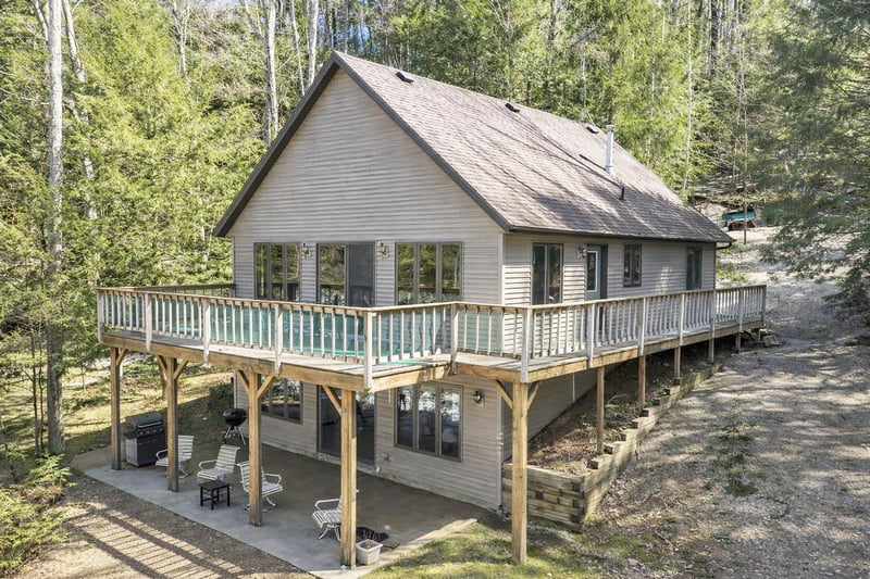 17235 Lit Archibald Rd, Townsend, WI 54175