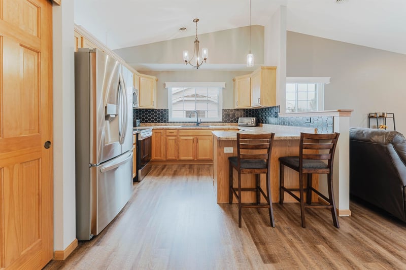 3140 White Tail Ln #D, Oshkosh, WI 54904