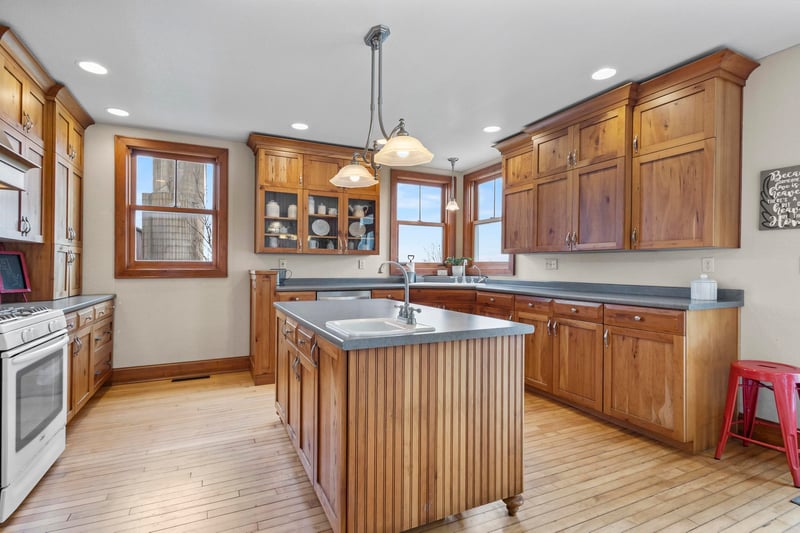 W3665 Faro Springs Rd, Hilbert, WI 54129-9488