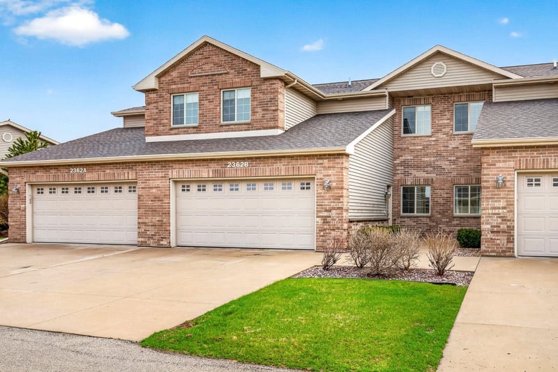 2362 Plank Cir #B, Appleton, WI 54915-7431