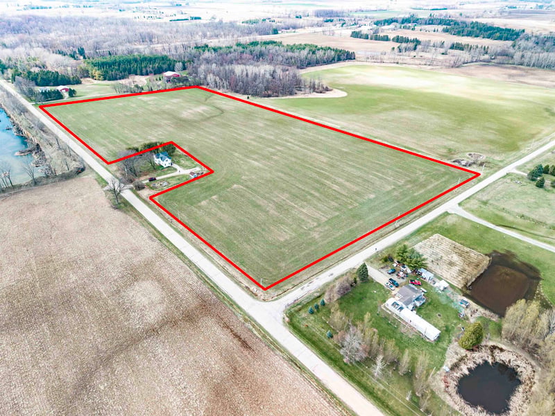 Brusewitz Rd, Black Creek, WI 54106