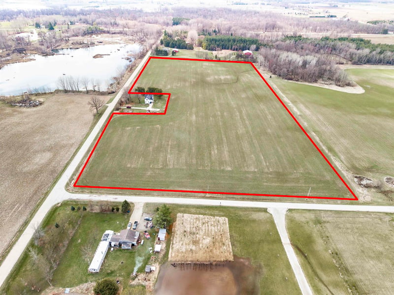 Brusewitz Rd, Black Creek, WI 54106