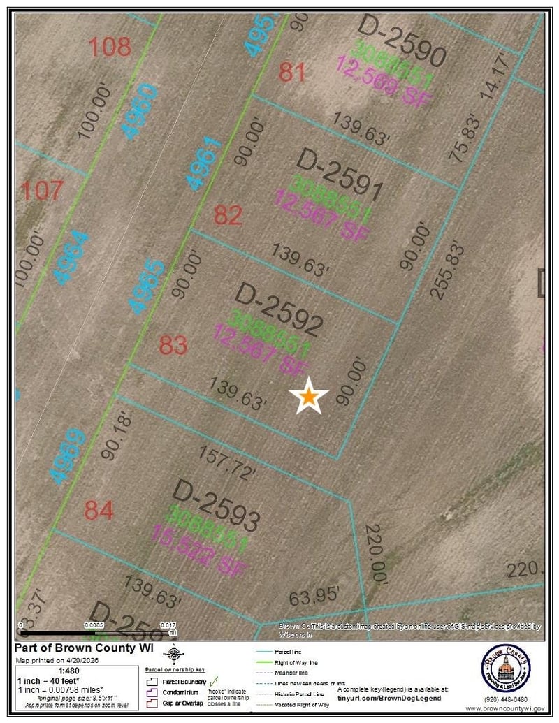 4965 Big Sky Ps #83, De Pere, WI 54115