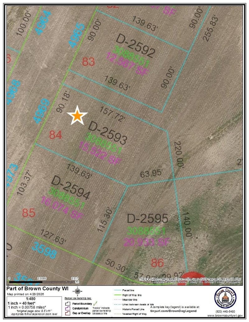 4969 Big Sky Ps #84, De Pere, WI 54115