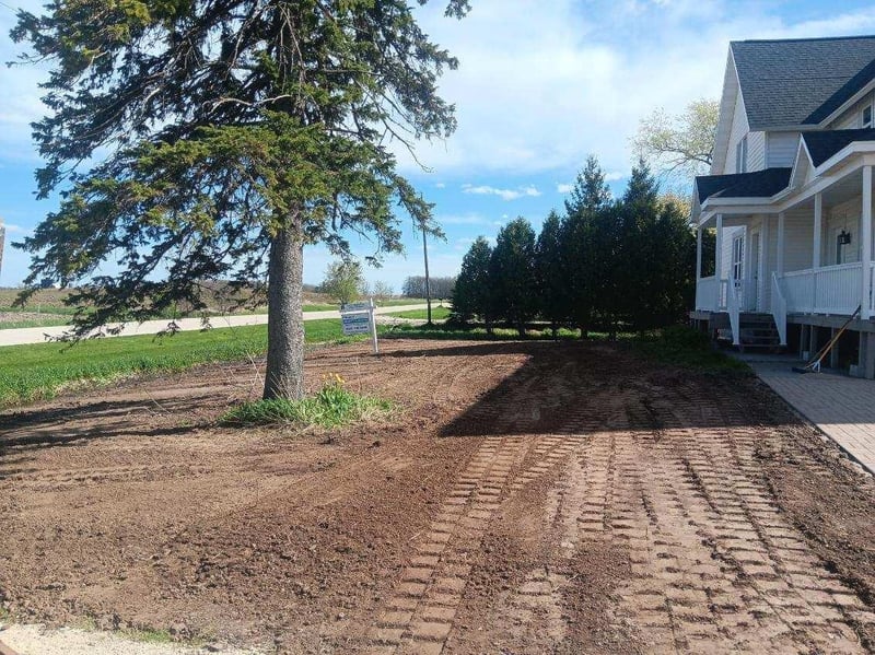 6944 Pleasant View Rd, Greenleaf, WI 54126