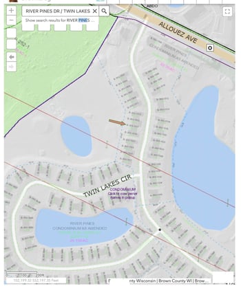 1517 River Pines Dr, Green Bay, WI 54311-5636