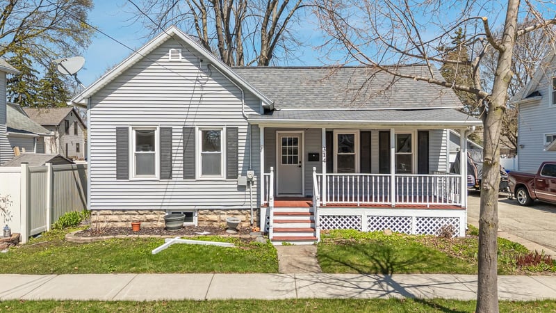 314 Winnebago St, Appleton, WI 54911