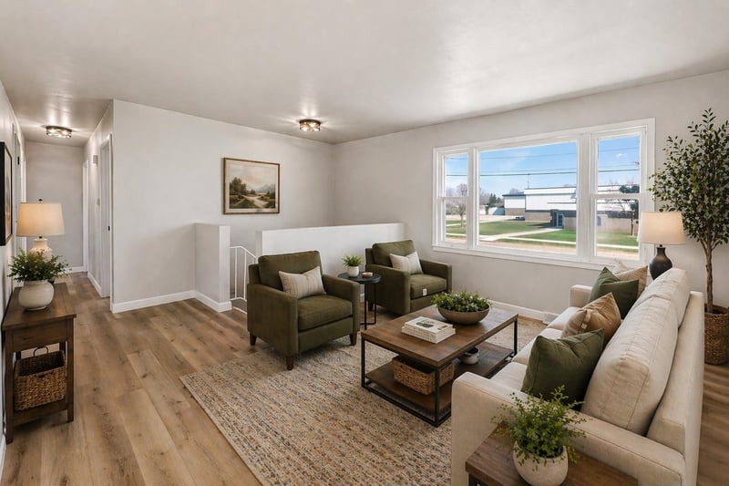 1521 Bismarck Ave, Oshkosh, WI 54902