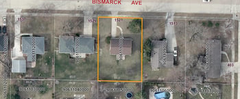 1521 Bismarck Ave, Oshkosh, WI 54902