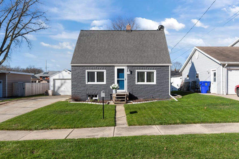 133 Grant St, Kaukauna, WI 54130
