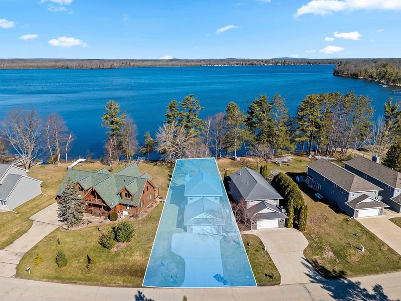 12671 White Potato Lake Rd, Pound, WI 54161