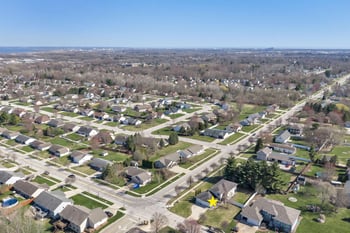 1566 Belle Plane Cir, Green Bay, WI 54313-3213