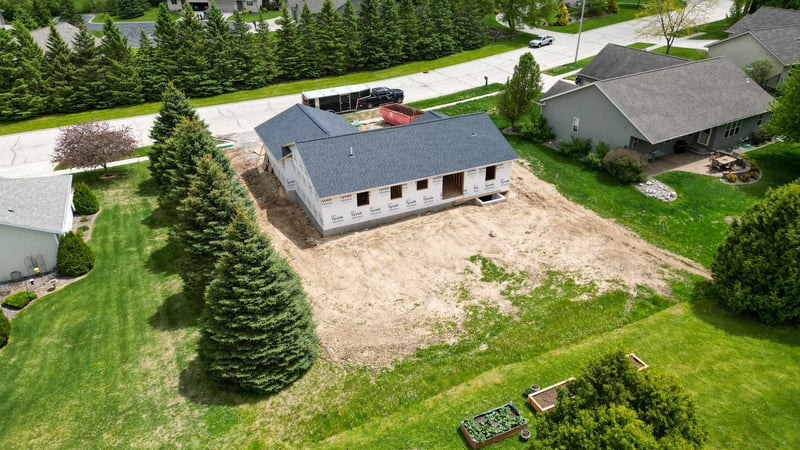1505 Lisa Ln, New Holstein, WI 53062