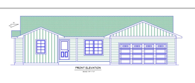 1505 Lisa Ln, New Holstein, WI 53062