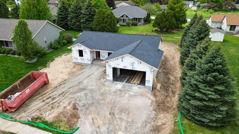 1505 Lisa Ln, New Holstein, WI 53062
