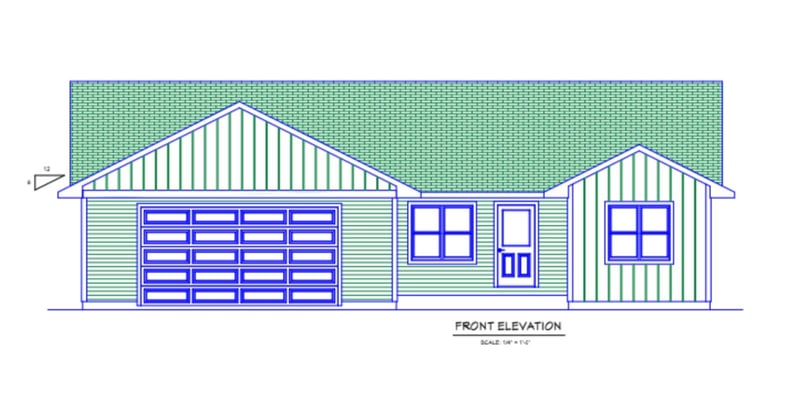 1132 Lisa Ln, New Holstein, WI 53062