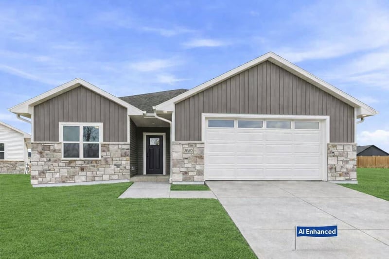 1280 Autumn Field Ln, De Pere, WI 54115