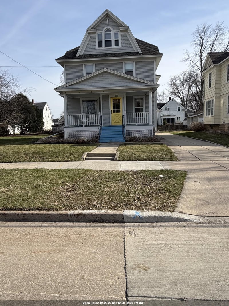 501 Bent Ave, Oshkosh, WI 54901