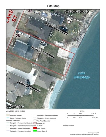 28 Lake St, Oshkosh, WI 54901-5441