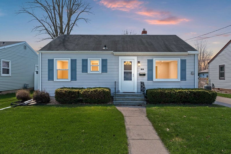 Home Worth Check