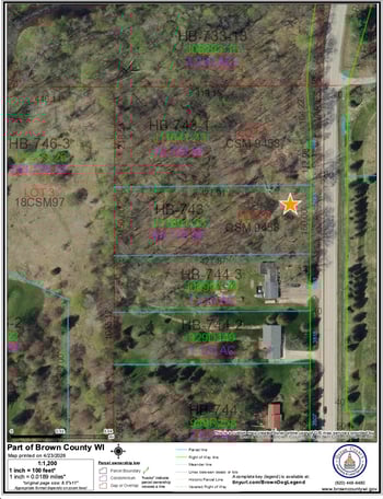 3833 Hillcrest Dr, Green Bay, WI 54313