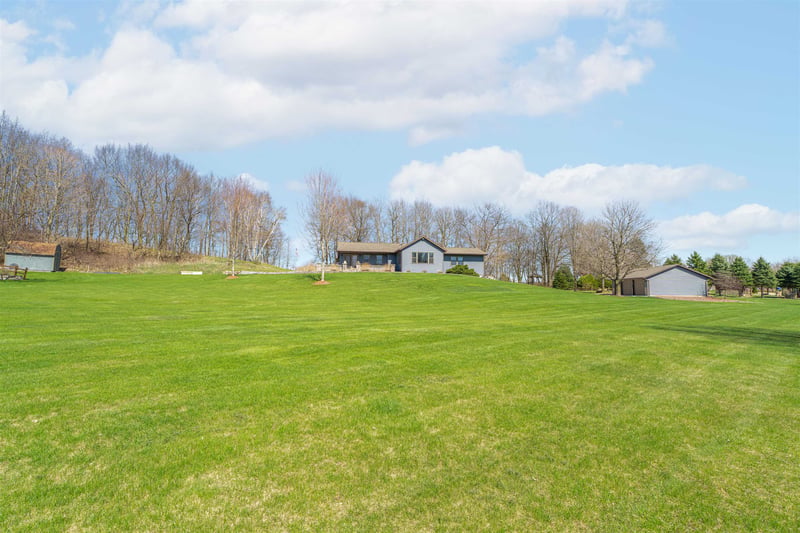 W3967 Shady Ln, Chilton, WI 53014