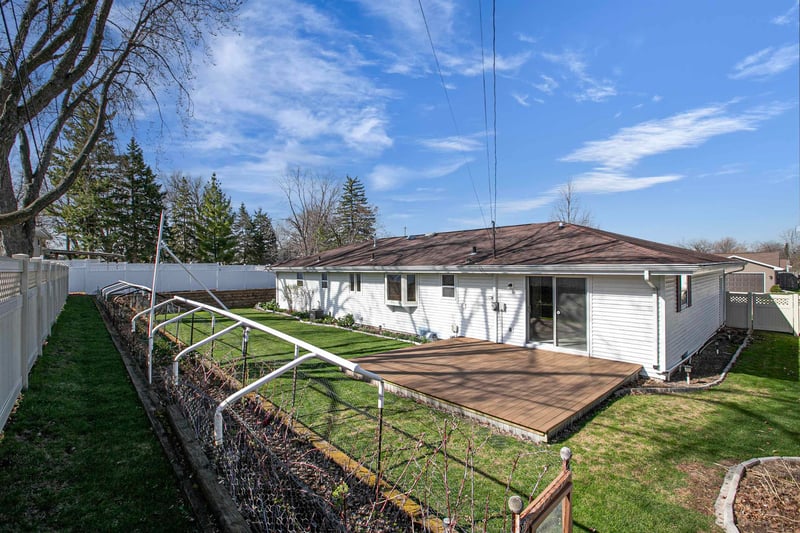 1508 Eugene St, Appleton, WI 54914