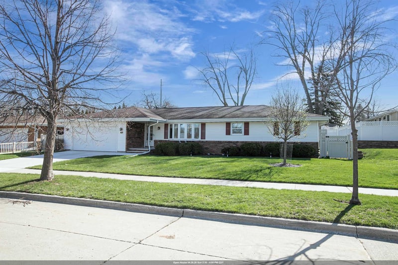 1508 Eugene St, Appleton, WI 54914